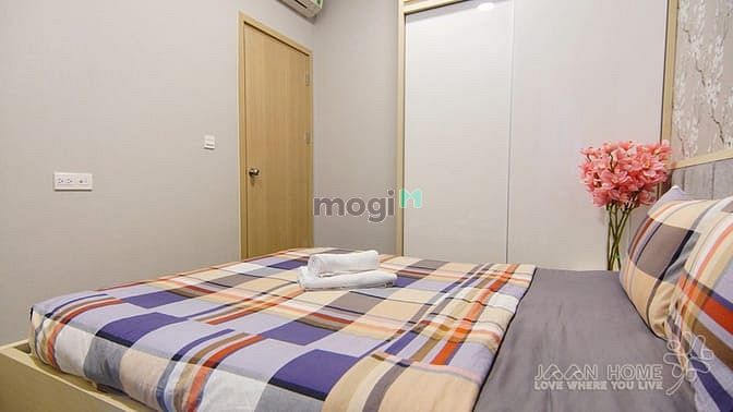 Hình ảnh Cho thuê chung cư River Gate Q4, 3PN, 2WC, full nội thất cao cấp