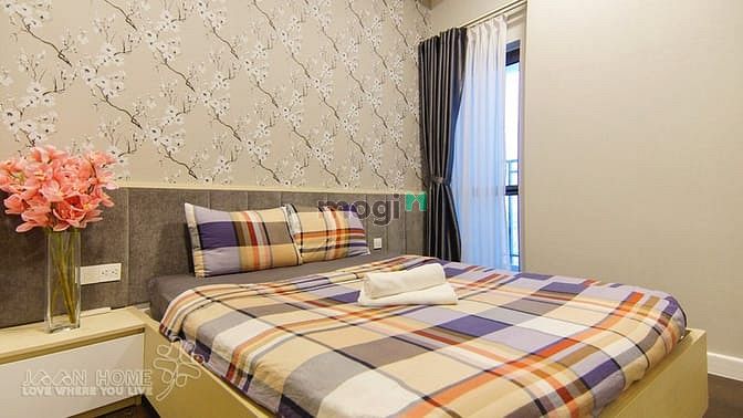 Hình ảnh Cho thuê chung cư River Gate Q4, 3PN, 2WC, full nội thất cao cấp