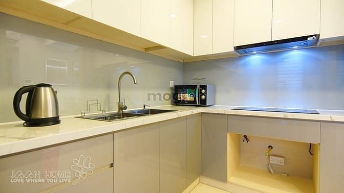 Hình ảnh Cho thuê chung cư River Gate Q4, 3PN, 2WC, full nội thất cao cấp