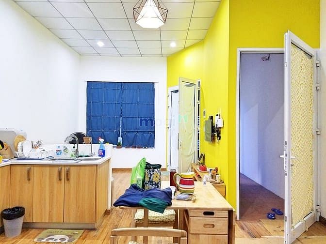 Hình ảnh Nhà 2 phòng ngủ cho thuê gần chợ Mân Thái - B207