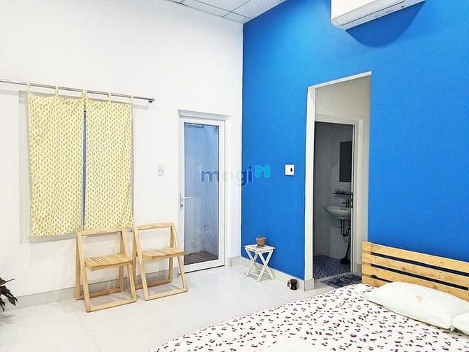 Hình ảnh Nhà 2 phòng ngủ cho thuê gần chợ Mân Thái - B207