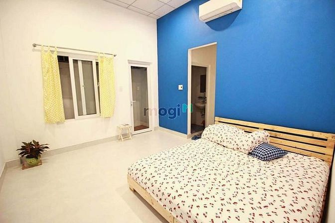 Hình ảnh Nhà 2 phòng ngủ cho thuê gần chợ Mân Thái - B207