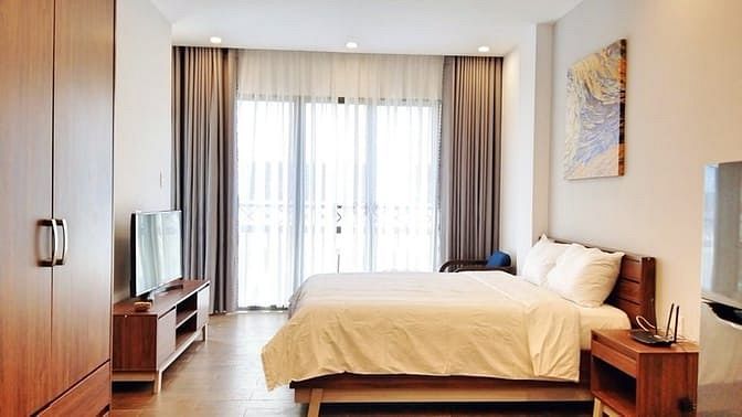Hình ảnh Mb6623 nạp rút nhanh chóng Studio, sát biển, An Thượng - A433