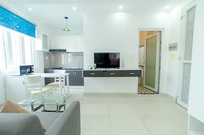 Hình ảnh 🍃Căn Hộ Cityview 32M2 Ngay Sau CoopMart Nhiêu Lộc 🍃
