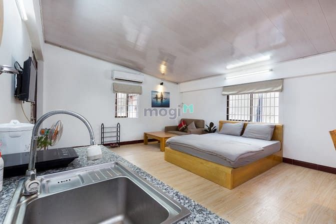 Hình ảnh 🌺CHDV full nội thất cao cấp mới 100% Bình Thạnh🌺