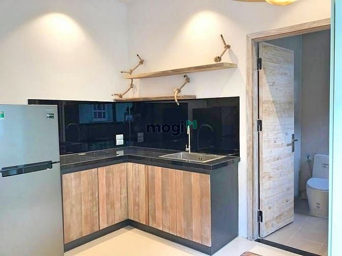 Hình ảnh Mb6623 nạp rút nhanh chóng Studio có ban công gần biển Phạm Văn Đồng - A274