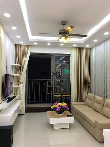 Hình ảnh Cần cho thuê gấp căn 3PN River Gate full nội thất tầng 29 view sông