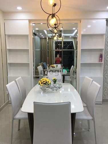 Hình ảnh Cần cho thuê gấp căn 3PN River Gate full nội thất tầng 29 view sông