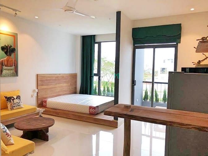 Hình ảnh Mb6623 nạp rút nhanh chóng Studio có ban công gần biển Phạm Văn Đồng - A274