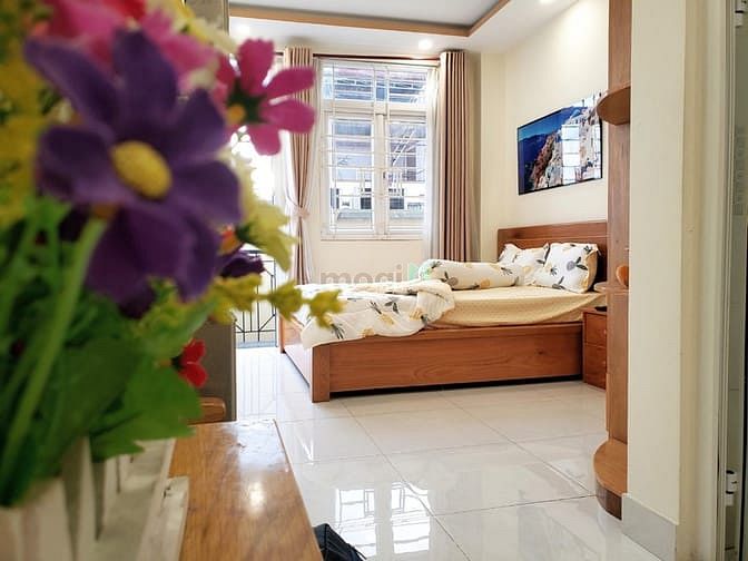 Hình ảnh Ӈome.۩ *CHDV ViP an ninh-sạch sẽ-cao cấp ngay phố Lê Văn Sỹ Quận 3