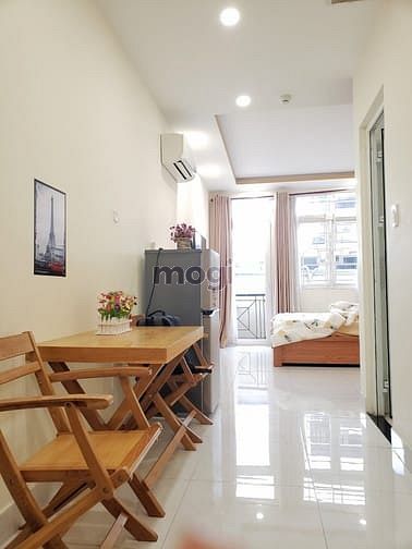 Hình ảnh Ӈome.۩ *CHDV ViP an ninh-sạch sẽ-cao cấp ngay phố Lê Văn Sỹ Quận 3