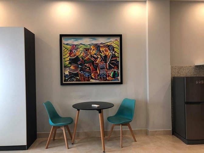 Hình ảnh Mb6623 nạp rút nhanh chóng Studio đẹp gần biển Phạm Văn Đồng - A552