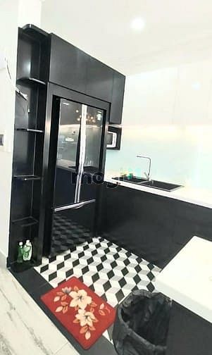 Hình ảnh Mb6623 nạp rút nhanh chóng cao cấp Richstar tân phú 2PN/2WC, Nội thất mới, giá:12tr/th