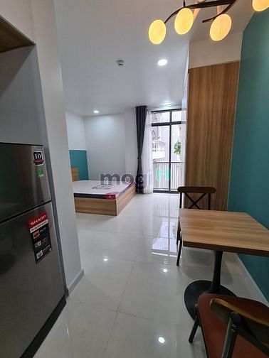 Hình ảnh Studio full nội thất_Có ban công_PN riêng_Sân bay_Trường Sơn_Tân Bình
