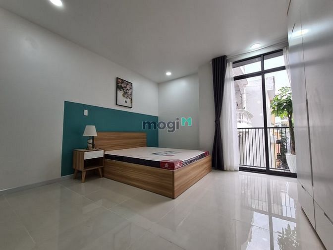 Hình ảnh Studio full nội thất_Có ban công_PN riêng_Sân bay_Trường Sơn_Tân Bình