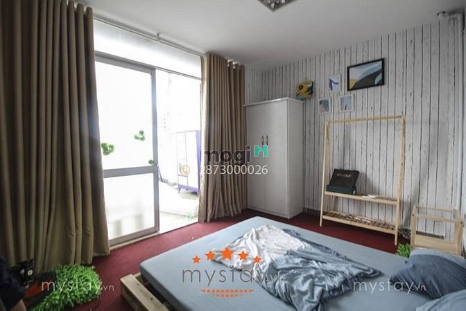 Hình ảnh Studio full nội thất_Có ban công_PN riêng_Sân bay_Trường Sơn_Tân Bình