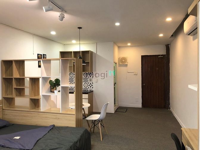 Hình ảnh Studio full nội thất_Có ban công_PN riêng_Sân bay_Trường Sơn_Tân Bình