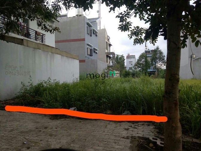 Hình ảnh Cần Thanh Lý Lô Đất Đẹp Gần CHợ Đầu Mối . Thổ Cư 100% . Sổ Riêng