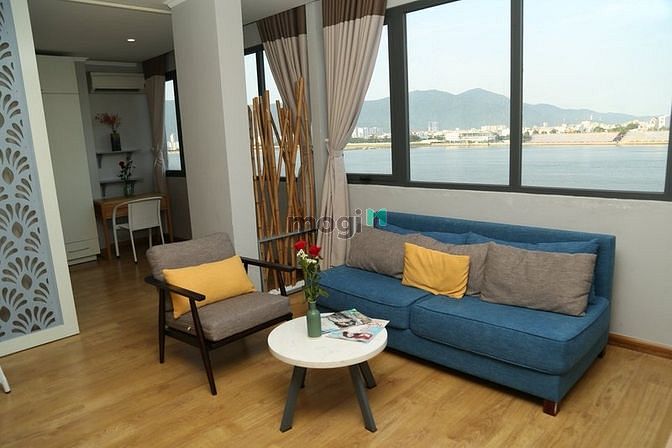 Hình ảnh Mb6623 nạp rút nhanh chóng 2PN, Bạch Đằng, View sông Hàn - A344