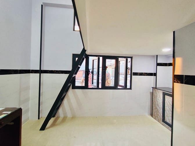 Hình ảnh Phòng trọ cao cấp, nội thất cơ bản sau lưng Lotte Q7