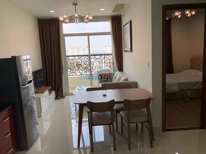 Hình ảnh ✔ Cho thuê CHCC GRAND RIVERSIDE 62m 2pn 2wc - Nội thất đầy đủ