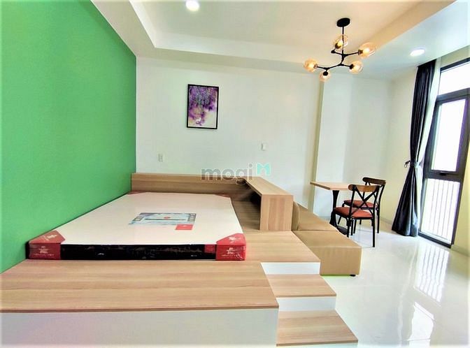 Hình ảnh Mb6623 nạp rút nhanh chóng Studio 35M2 siêu đẹp mới 100% có ban công Trường Sơn -Tân Bình