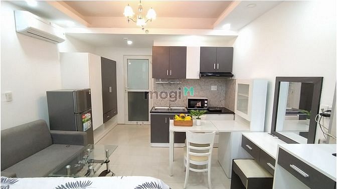 Hình ảnh 💥💥💥 Căn Hộ Mini Full Nội Thất, Ngay Sau CoopMart NHIÊU LỘC. Quận 3