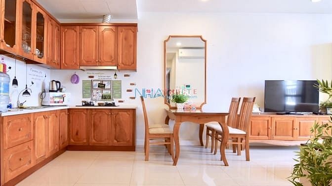 Hình ảnh ✔ Cần bán CHCC ICON 56 - 79m 2pn 2wc - Nội thất đầy đủ