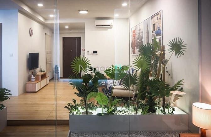 Hình ảnh ✔ Cho thuê CHCC ICON 56 - 45m OF 1wc - Nội thất đầy đủ