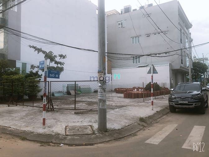 Hình ảnh Lô đất kế Góc khu Tân Tạo Bình Tân, 120m2 (6mx20m)