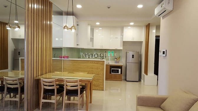 Hình ảnh ✔ Cần bán CHCC ICON 56 - 73m 2pn 2wc - Nội thất đầy đủ