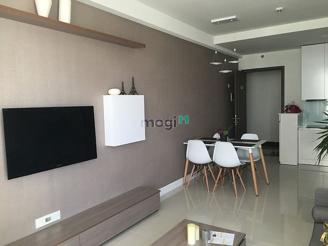Hình ảnh ✔ Cho thuê CHCC ICON 56 - 50m 1pn 1wc - Nội thất đầy đủ