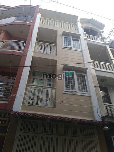Hình ảnh Cho thuê nhà 386/9a  Lê Văn Sỹ, Phường 14, Quận 3