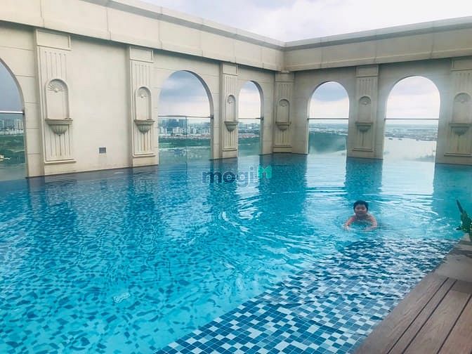 Hình ảnh ✔ Cho thuê CHCC ICON 56 - 78m 2pn 2wc - Nội thất đầy đủ