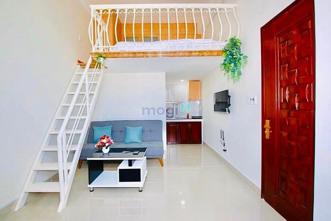 Hình ảnh 🏝 Duplex Full Nội Thất Cao Cấp, Giá rẻ, Gần LOTTEMART, Cầu Kênh tẻ Q7