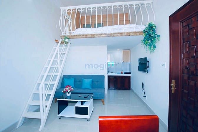 Hình ảnh 🏝 Duplex Full Nội Thất Cao Cấp, Giá rẻ, Gần LOTTEMART, Cầu Kênh tẻ Q7