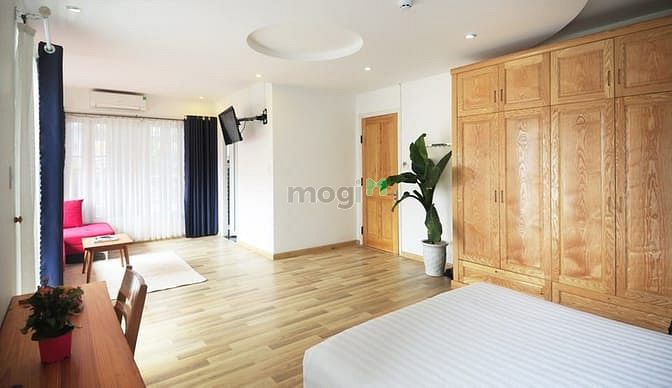 Hình ảnh Mb6623 nạp rút nhanh chóng studio đẹp, không gian xanh, gần biển Mỹ Khê - A588