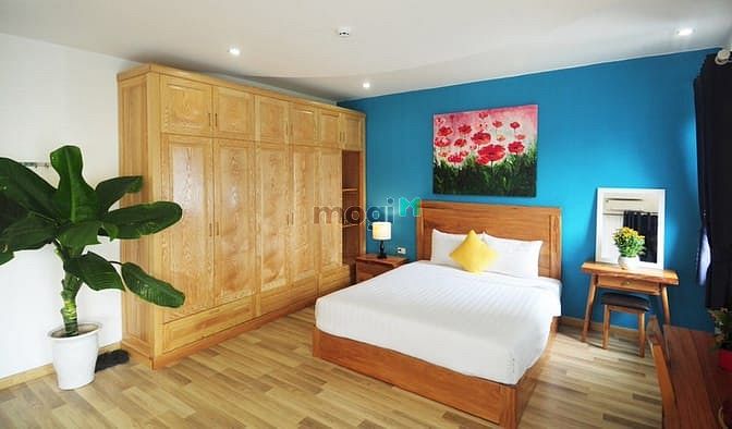 Hình ảnh Mb6623 nạp rút nhanh chóng studio đẹp, không gian xanh, gần biển Mỹ Khê - A588