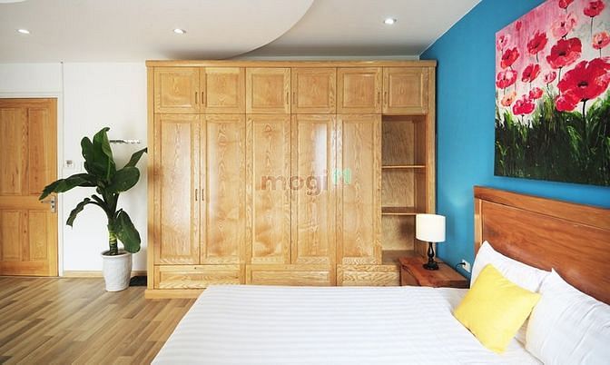 Hình ảnh Mb6623 nạp rút nhanh chóng studio đẹp, không gian xanh, gần biển Mỹ Khê - A588
