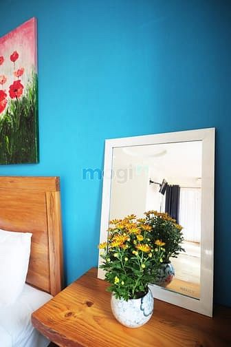 Hình ảnh Mb6623 nạp rút nhanh chóng studio đẹp, không gian xanh, gần biển Mỹ Khê - A588