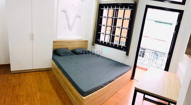Hình ảnh Mb6623 nạp rút nhanh chóng cho thuê có balcon, view Landmark, Bình Thạnh, gần cầu Sài Gòn