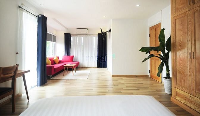 Hình ảnh Mb6623 nạp rút nhanh chóng studio đẹp, không gian xanh, gần biển Mỹ Khê - A588