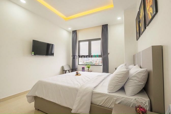 Hình ảnh Chung cư mini mới xây_đầy đủ nội thất, view sông_Giảm giá