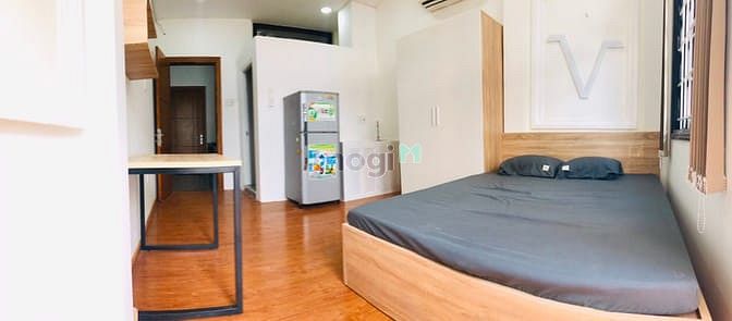 Hình ảnh Mb6623 nạp rút nhanh chóng cho thuê có balcon, view Landmark, Bình Thạnh, gần cầu Sài Gòn