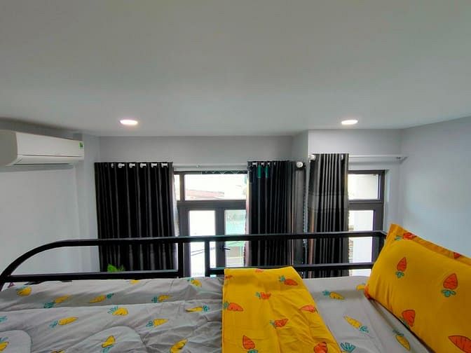 Hình ảnh Ӈome.۩ *Siêu CHDV 28m2 -Bancol -Gác lửng -Nội thất hiện đại.Phú Nhuận