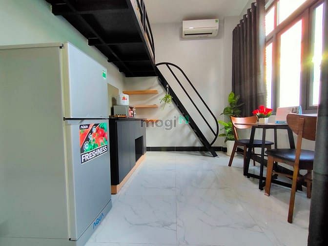 Hình ảnh Ӈome.۩ *Siêu CHDV 28m2 -Bancol -Gác lửng -Nội thất hiện đại.Phú Nhuận