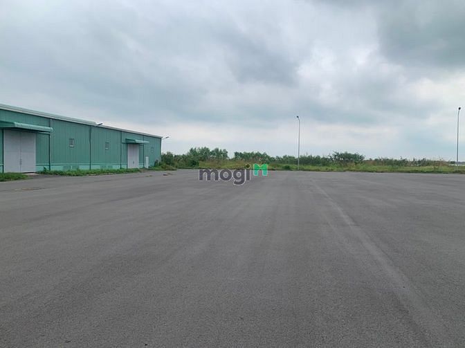 Hình ảnh Cho thuê KHO/ĐẤT quy mô từ 3000 đến 8000m2 - GIÁ HỢP LÍ