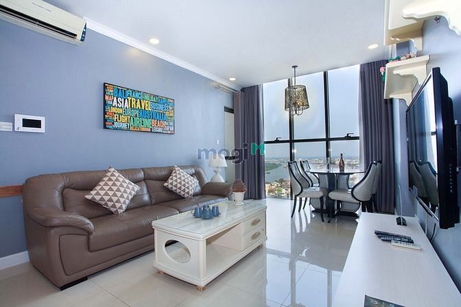 Hình ảnh ✔ Cho thuê CHCC ICON 56 - 84m 3pn 2wc - Nội thất đầy đủ