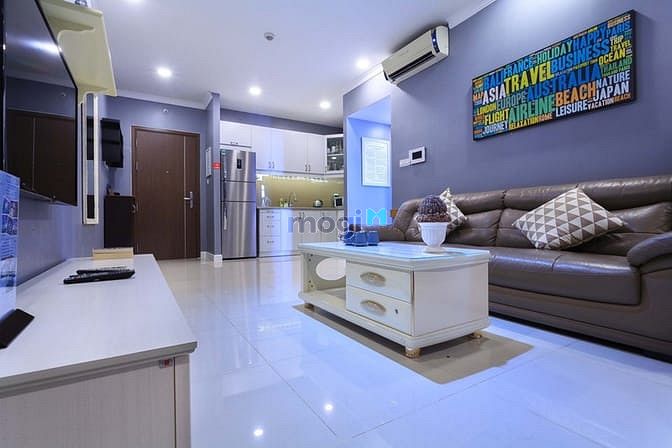 Hình ảnh ✔ Cho thuê CHCC ICON 56 - 84m 3pn 2wc - Nội thất đầy đủ