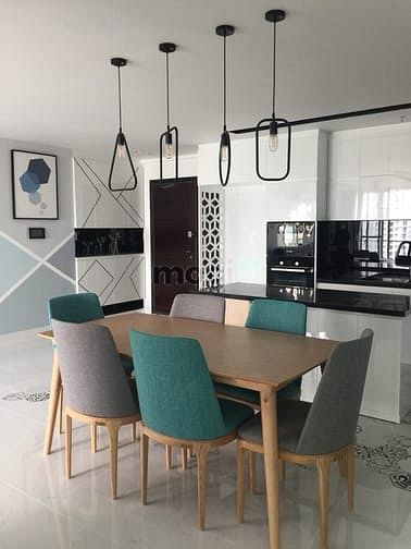 Hình ảnh Thiện chí cho thuê Hưng Phúc, Phú Mỹ Hưng, 2PN, view BT, giá 17 triệu